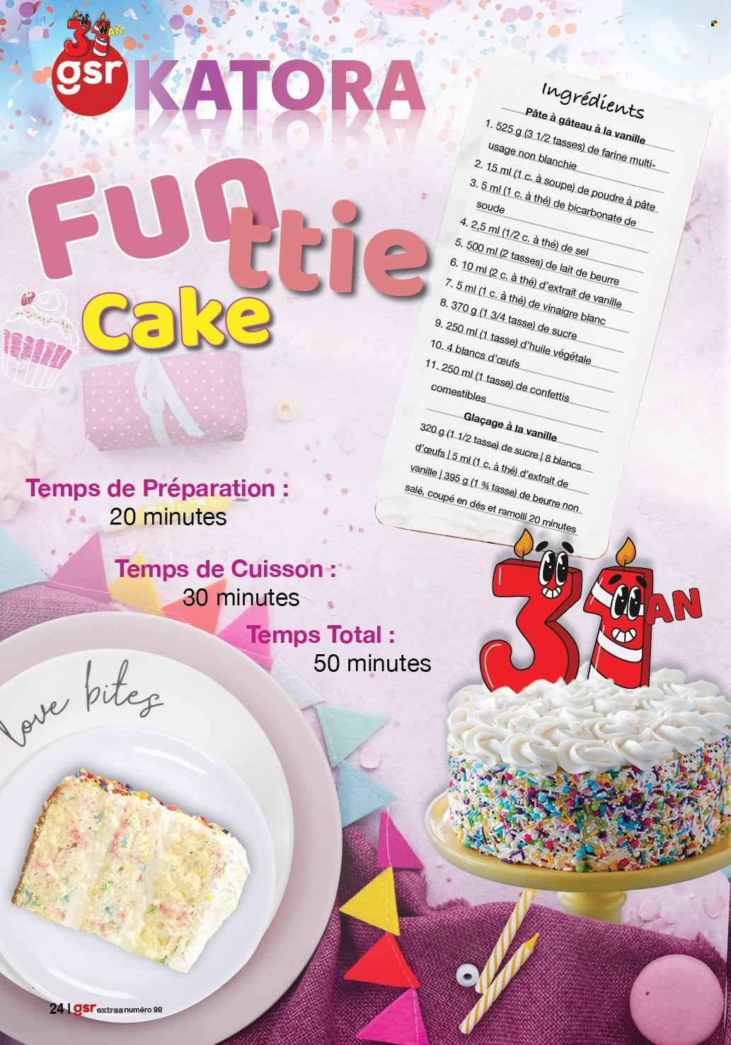 GSR catalogue - 22.08.2025 - 17.09.2025. Page 24
