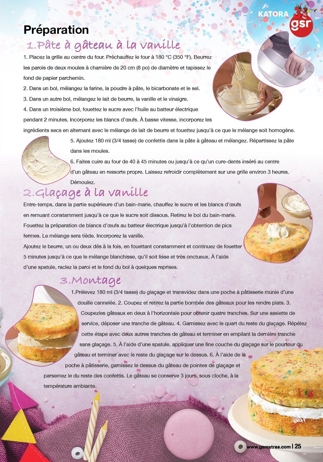 GSR catalogue - 22.08.2025 - 17.09.2025. Page 25