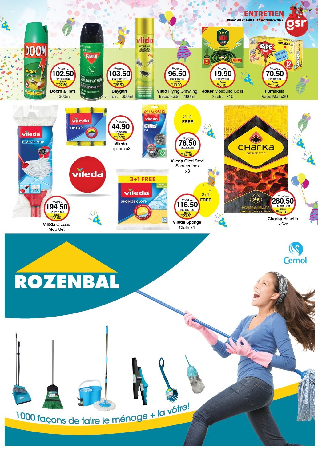 GSR catalogue - 22.08.2025 - 17.09.2025. Page 43