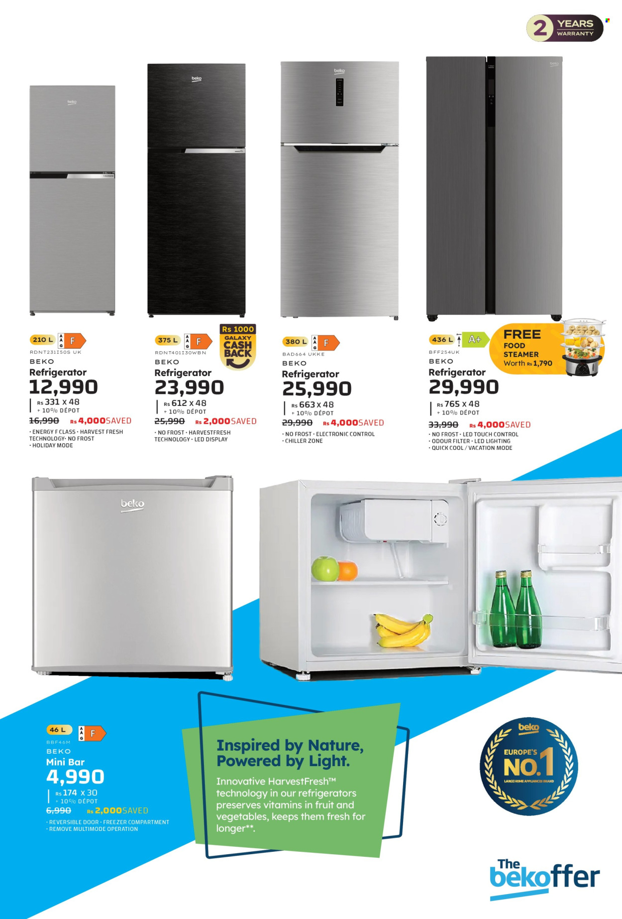 Galaxy catalogue. Page 3