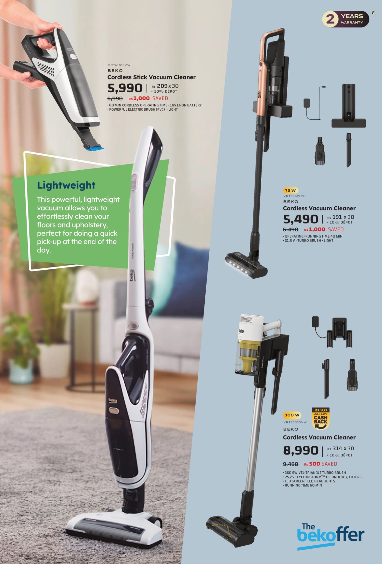 Galaxy catalogue. Page 11