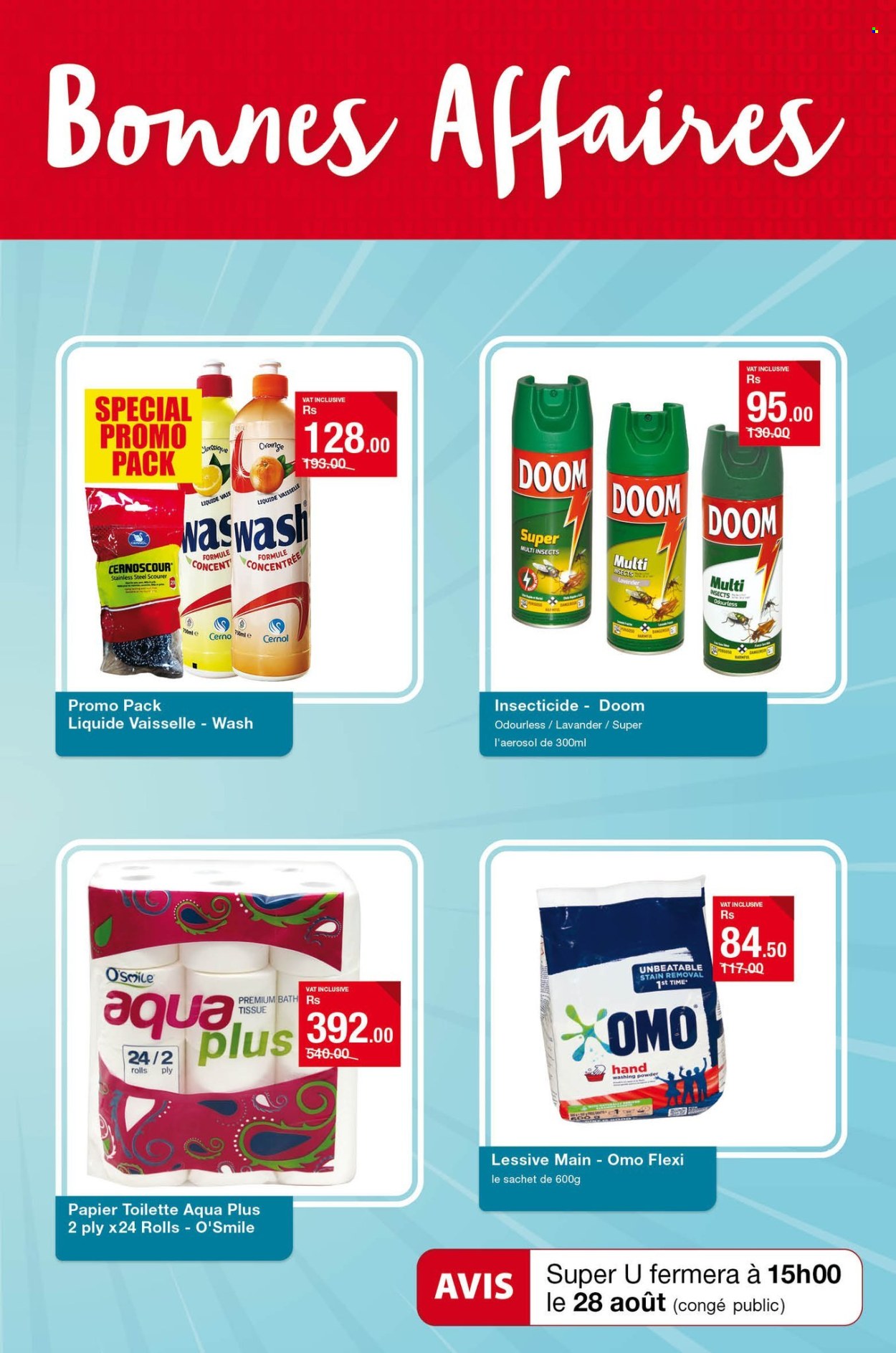 Super U catalogue - 21.08.2025 - 9.09.2025. Page 3