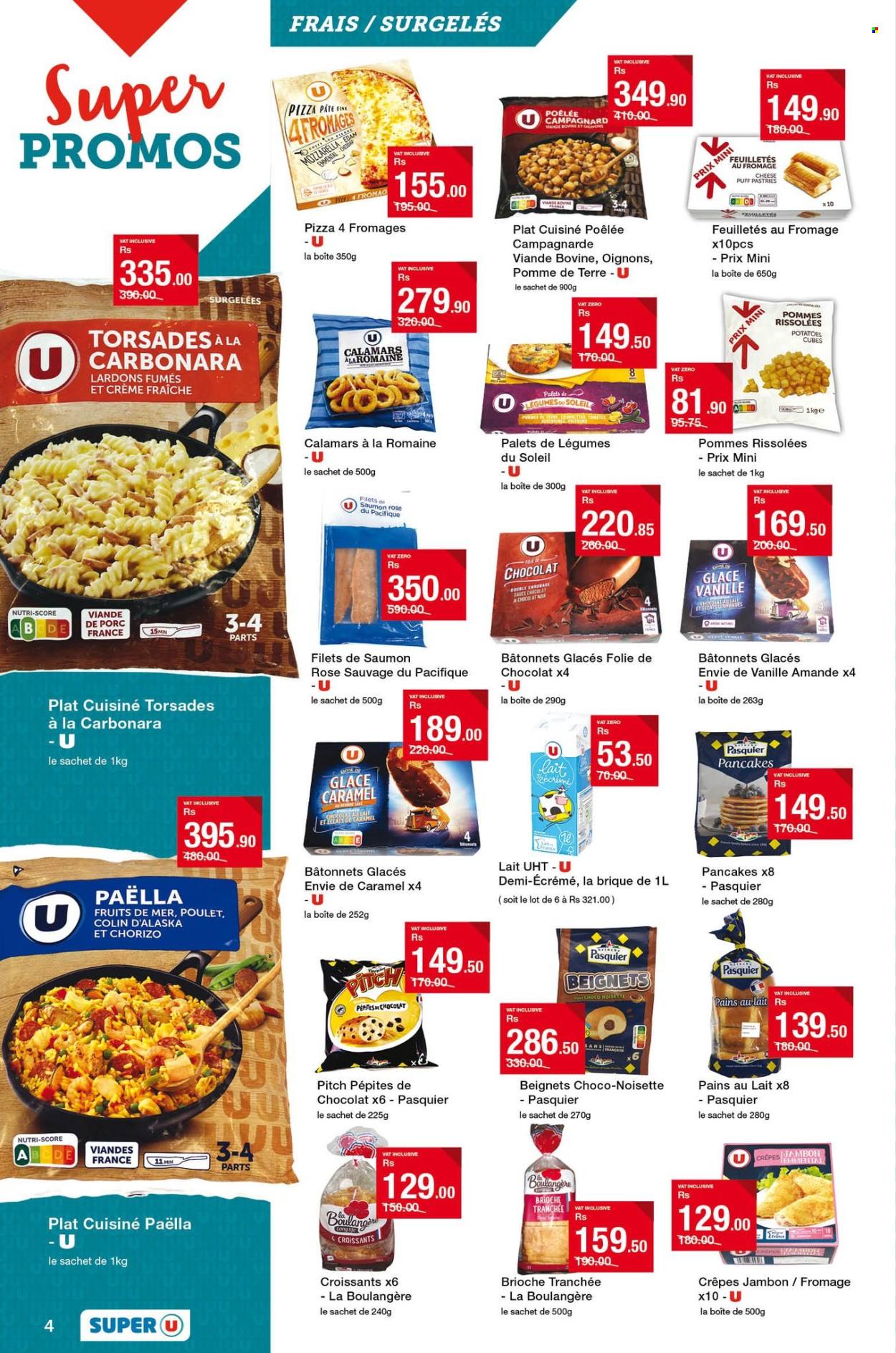 Super U catalogue - 21.08.2025 - 9.09.2025. Page 4