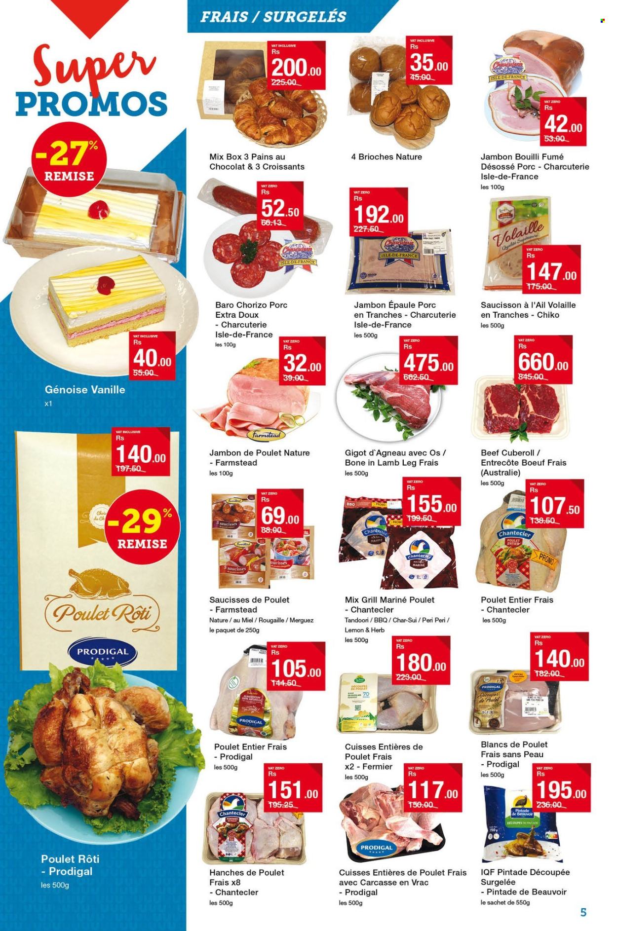 Super U catalogue - 21.08.2025 - 9.09.2025. Page 5