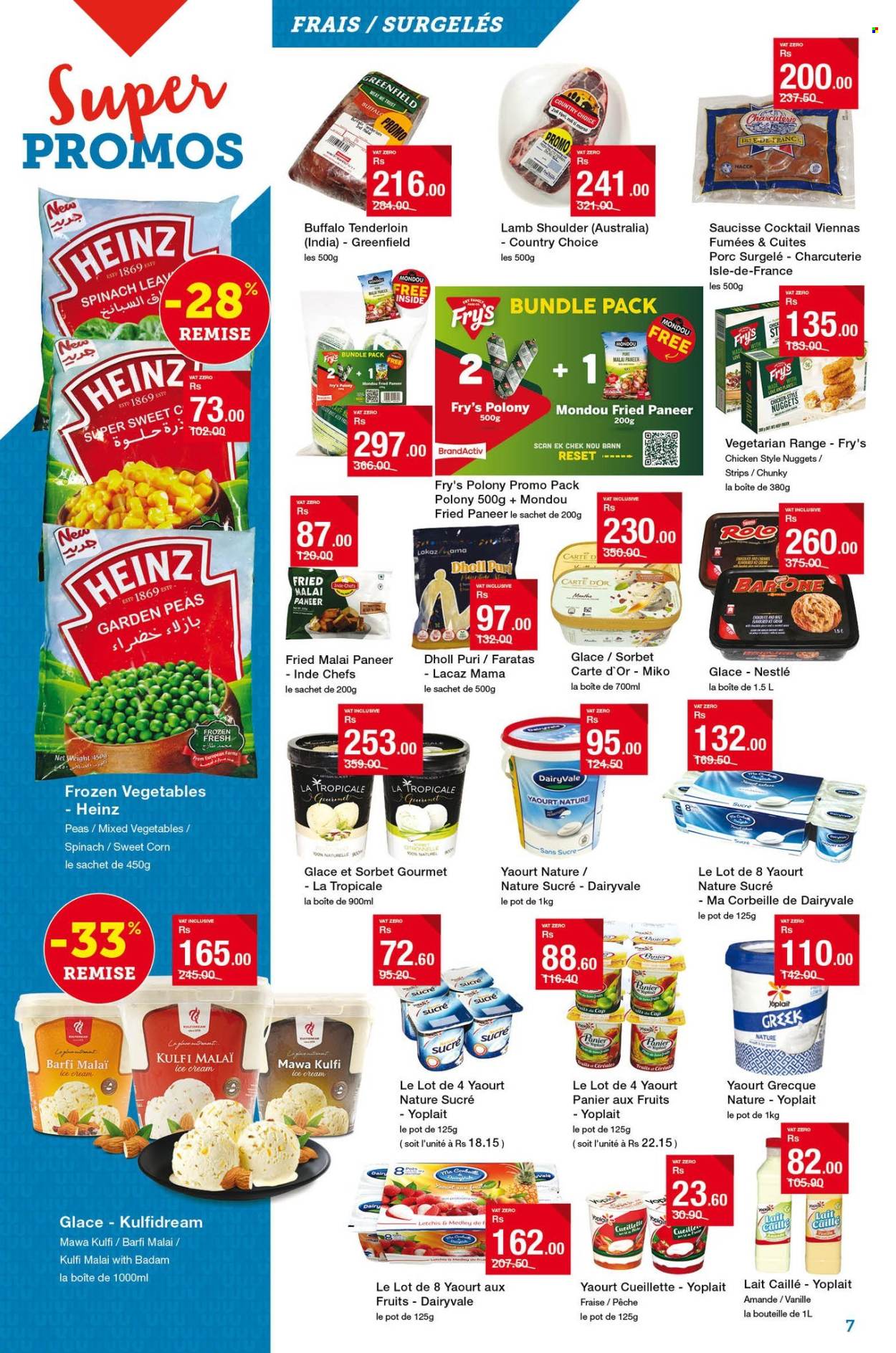 Super U catalogue - 21.08.2025 - 9.09.2025. Page 7