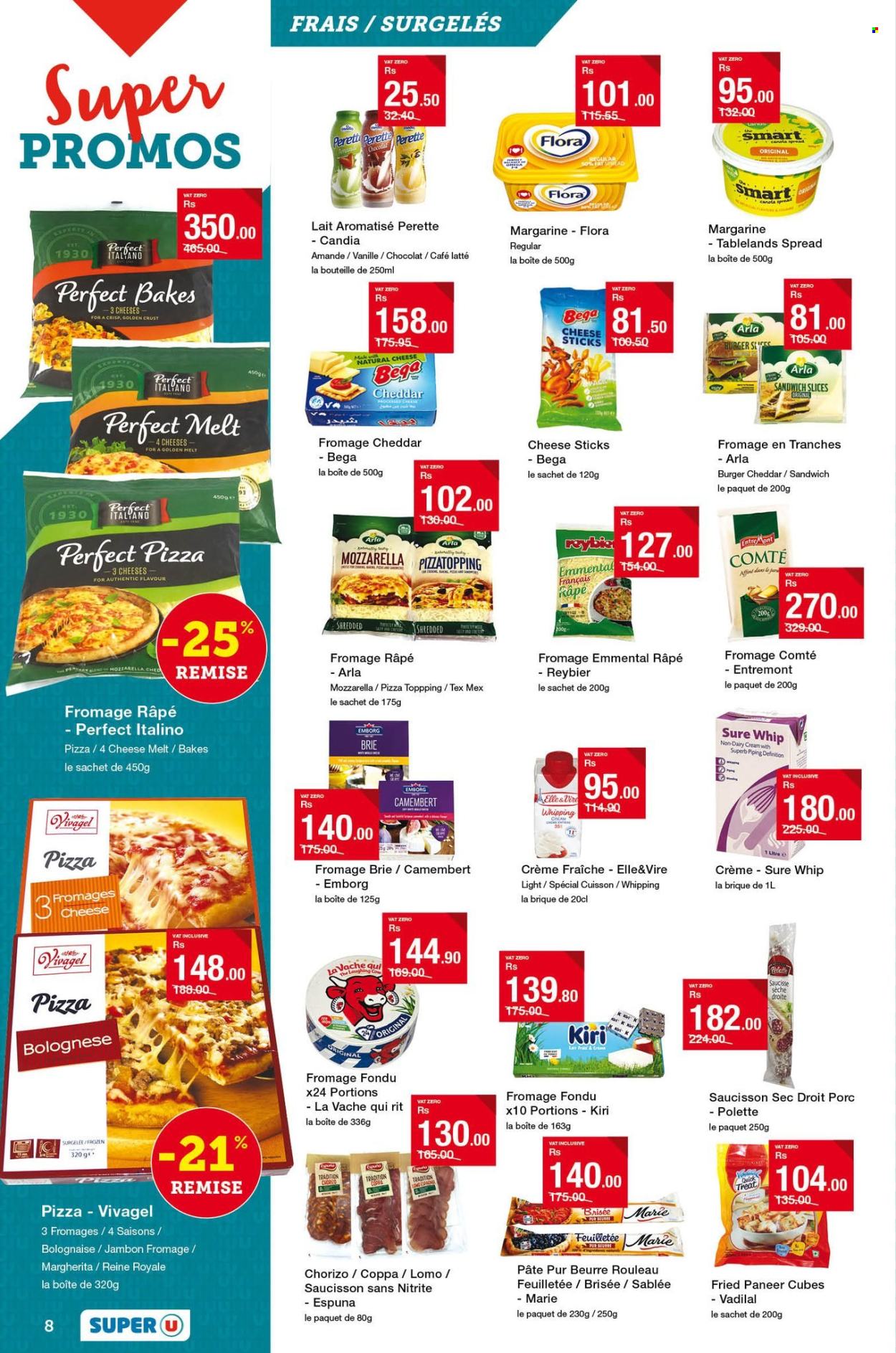 Super U catalogue - 21.08.2025 - 9.09.2025. Page 8