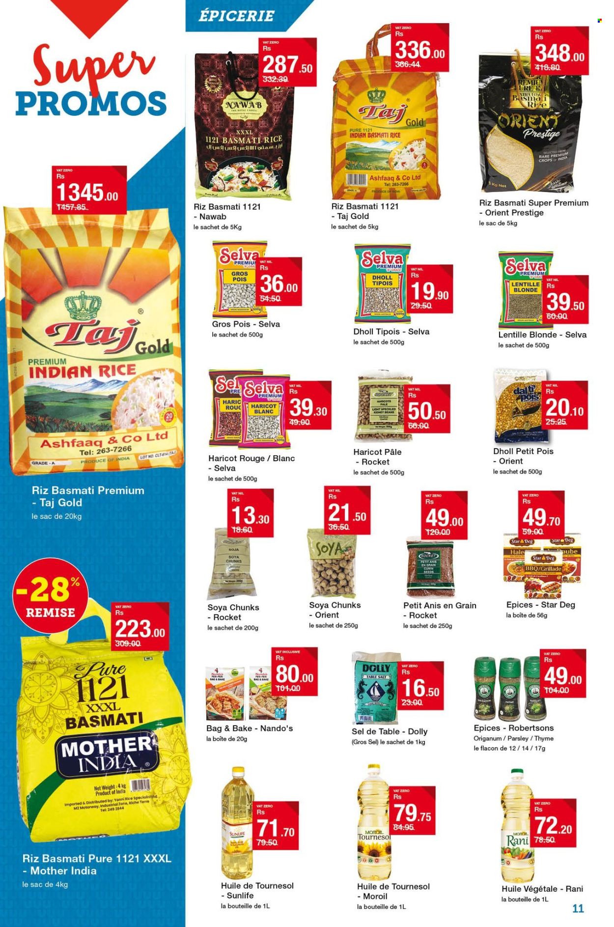 Super U catalogue - 21.08.2025 - 9.09.2025. Page 11