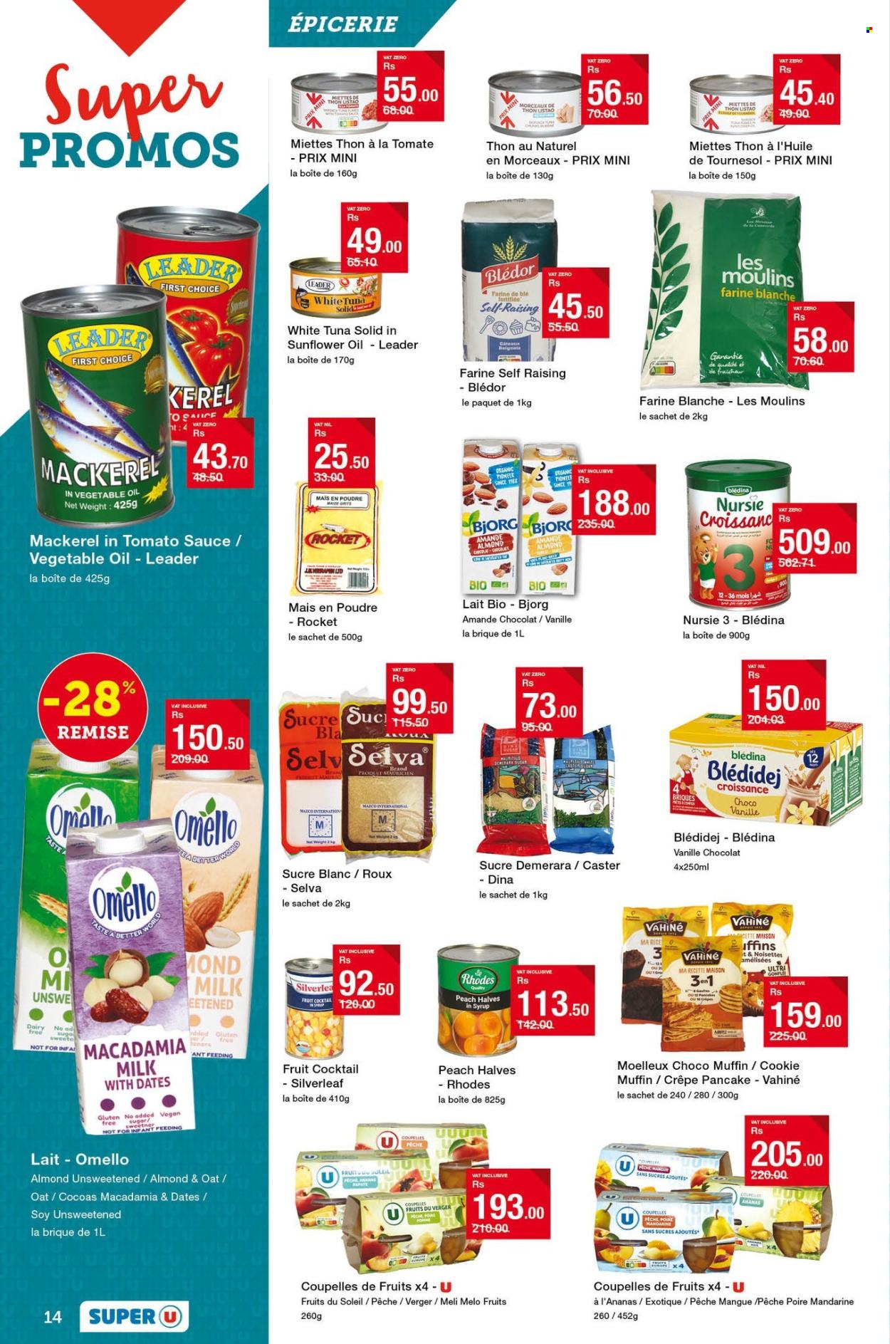 Super U catalogue - 21.08.2025 - 9.09.2025. Page 14