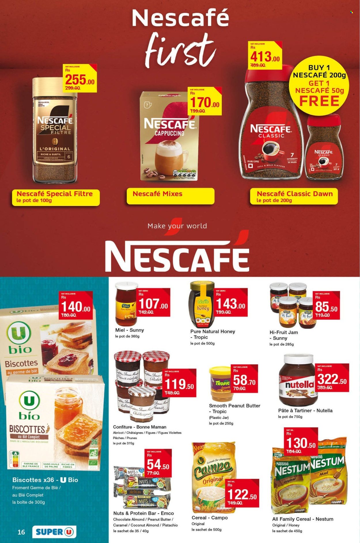 Super U catalogue - 21.08.2025 - 9.09.2025. Page 16