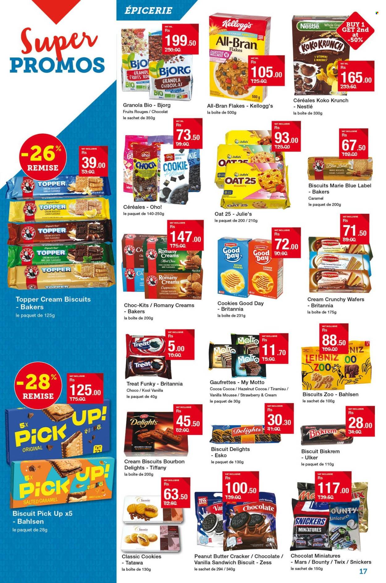 Super U catalogue - 21.08.2025 - 9.09.2025. Page 17