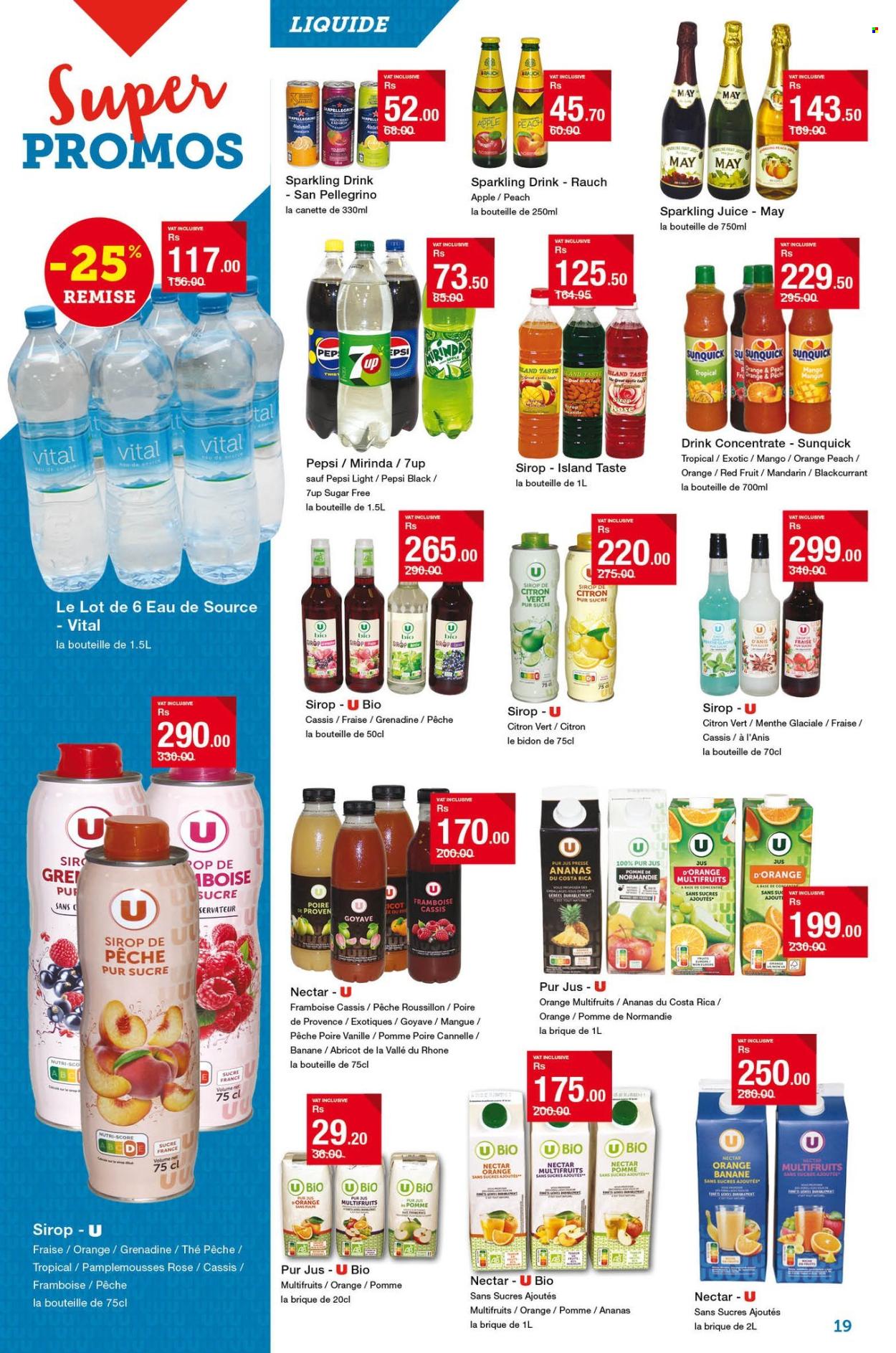 Super U catalogue - 21.08.2025 - 9.09.2025. Page 19