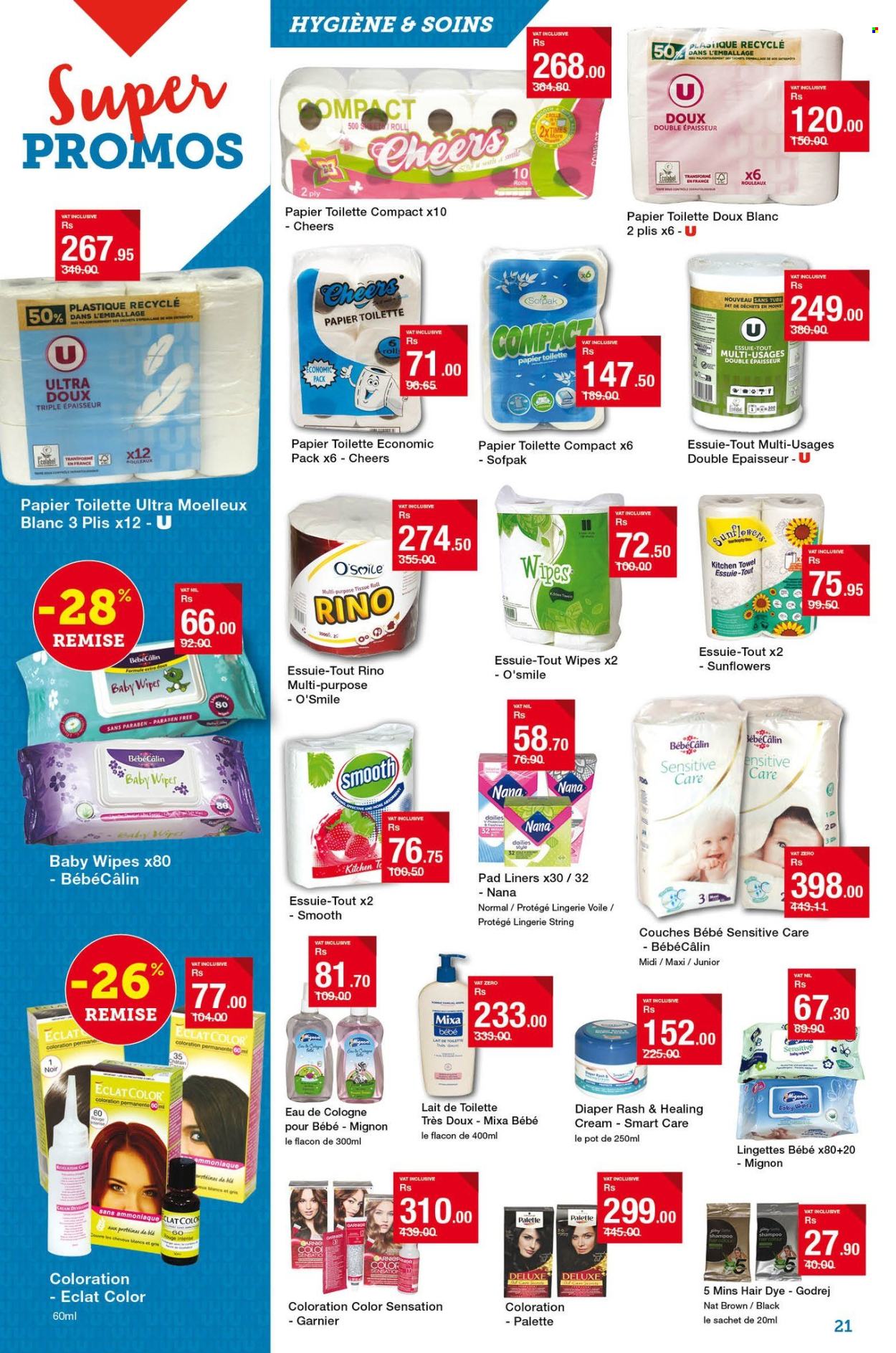 Super U catalogue - 21.08.2025 - 9.09.2025. Page 21