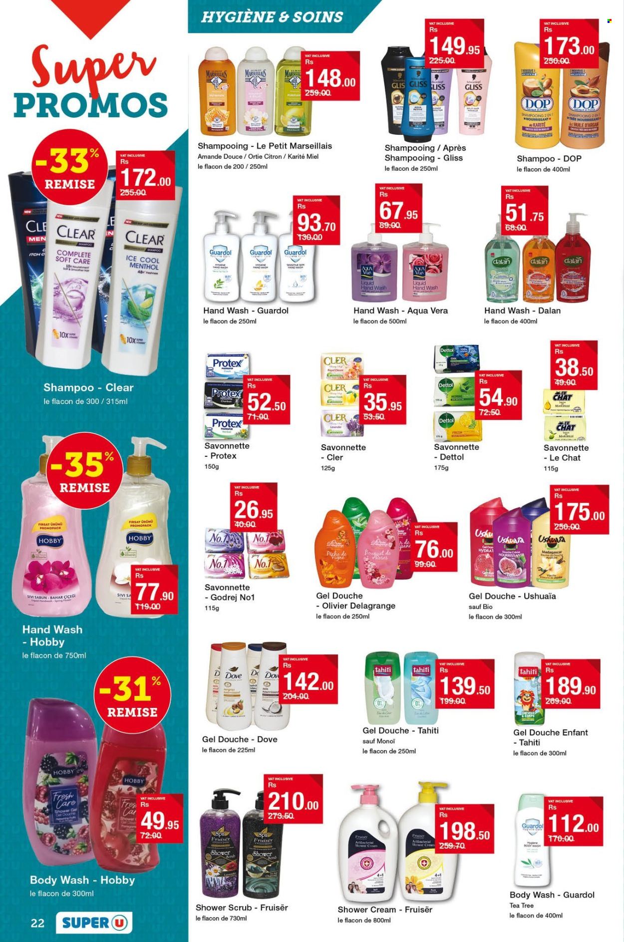 Super U catalogue - 21.08.2025 - 9.09.2025. Page 22