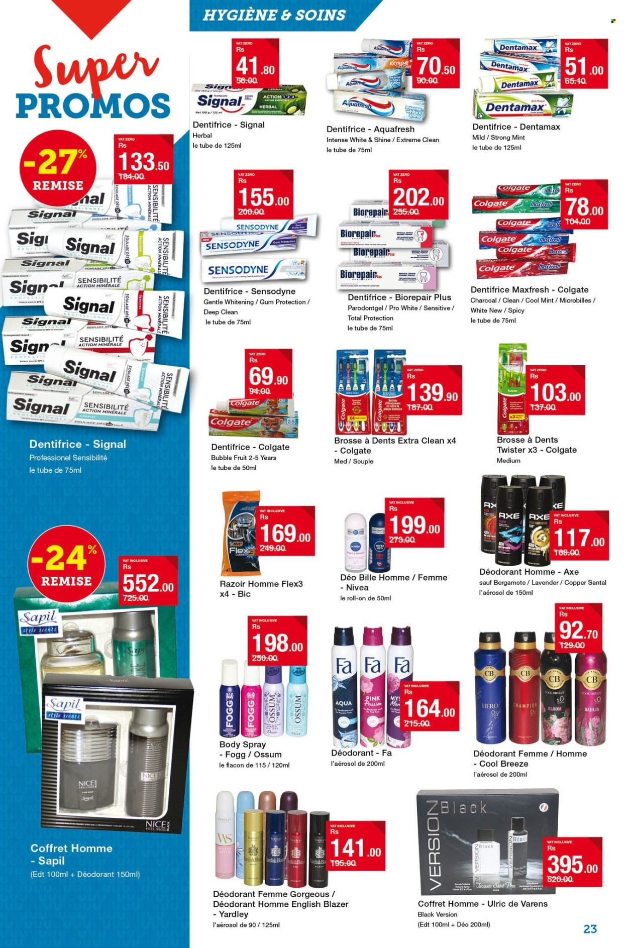 Super U catalogue - 21.08.2025 - 9.09.2025. Page 23