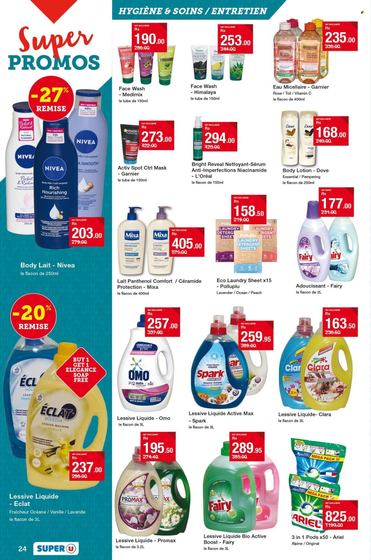 Super U catalogue - 21.08.2025 - 9.09.2025. Page 24