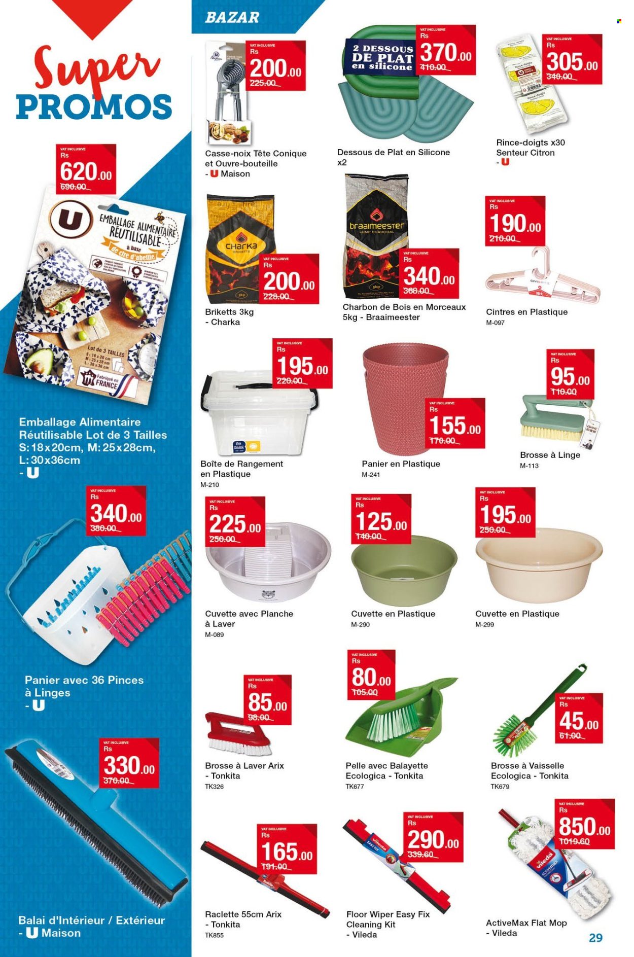 Super U catalogue - 21.08.2025 - 9.09.2025. Page 29