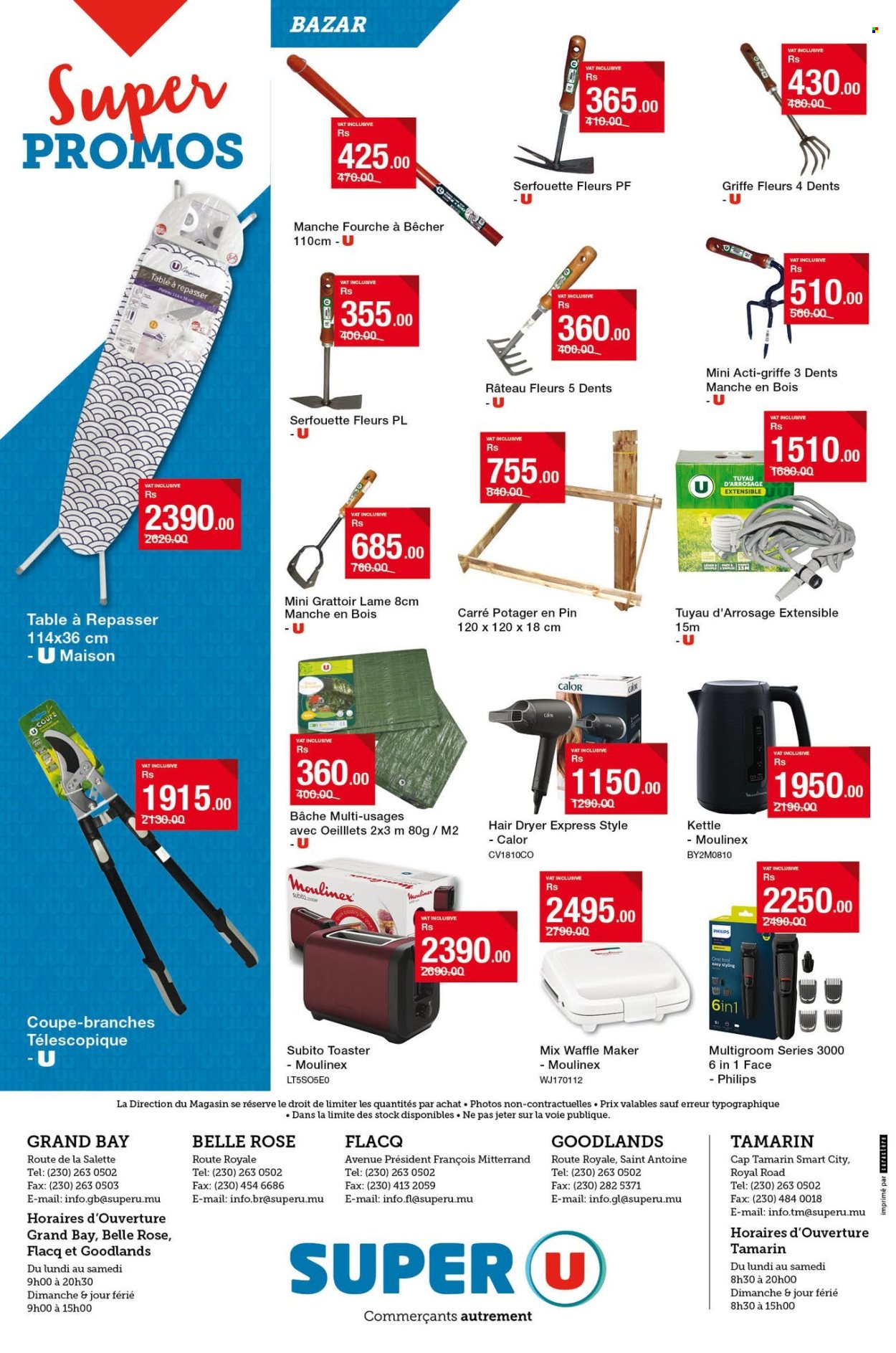 Super U catalogue - 21.08.2025 - 9.09.2025. Page 31