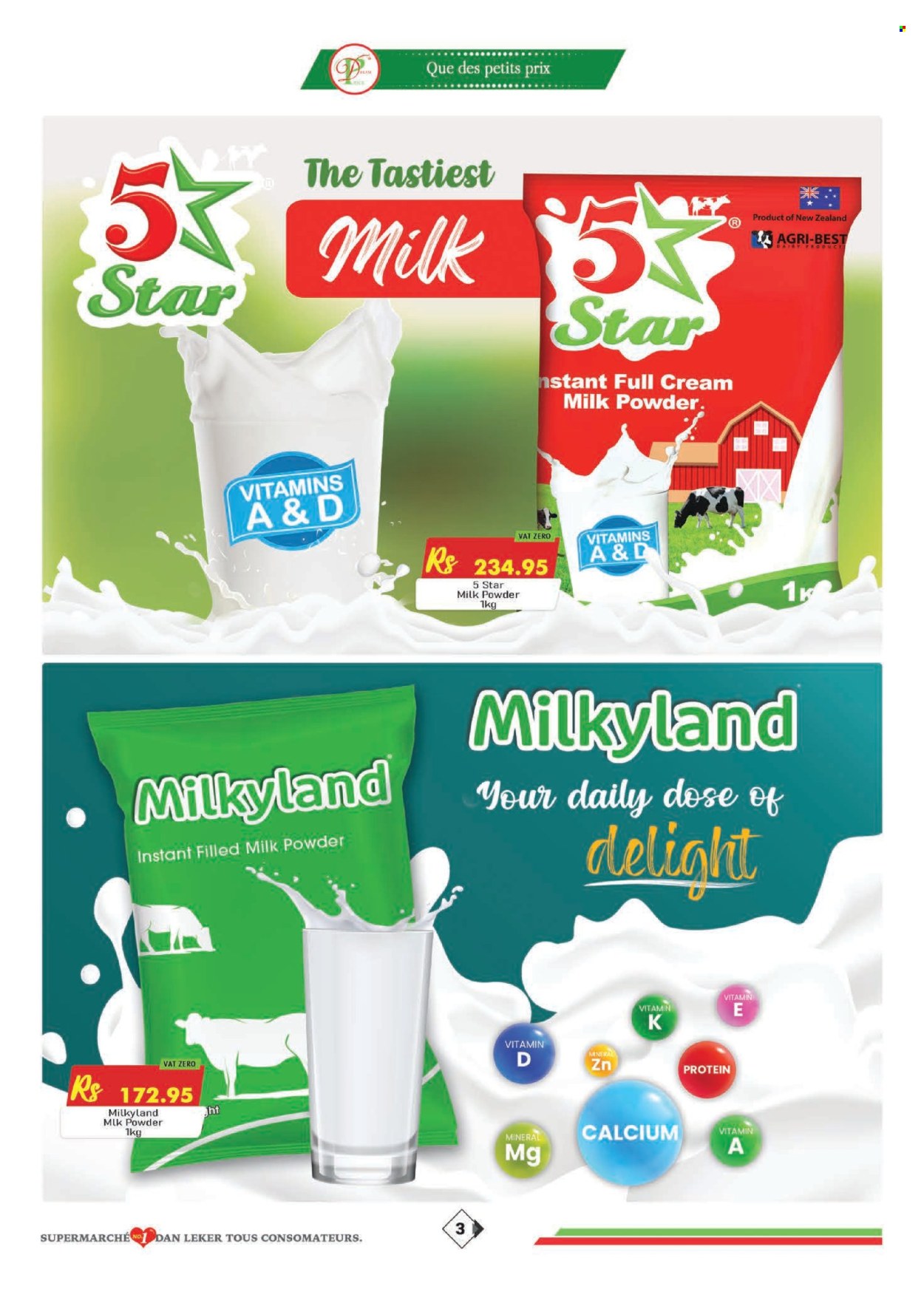 Dreamprice catalogue - 22.08.2025 - 15.09.2025. Page 3
