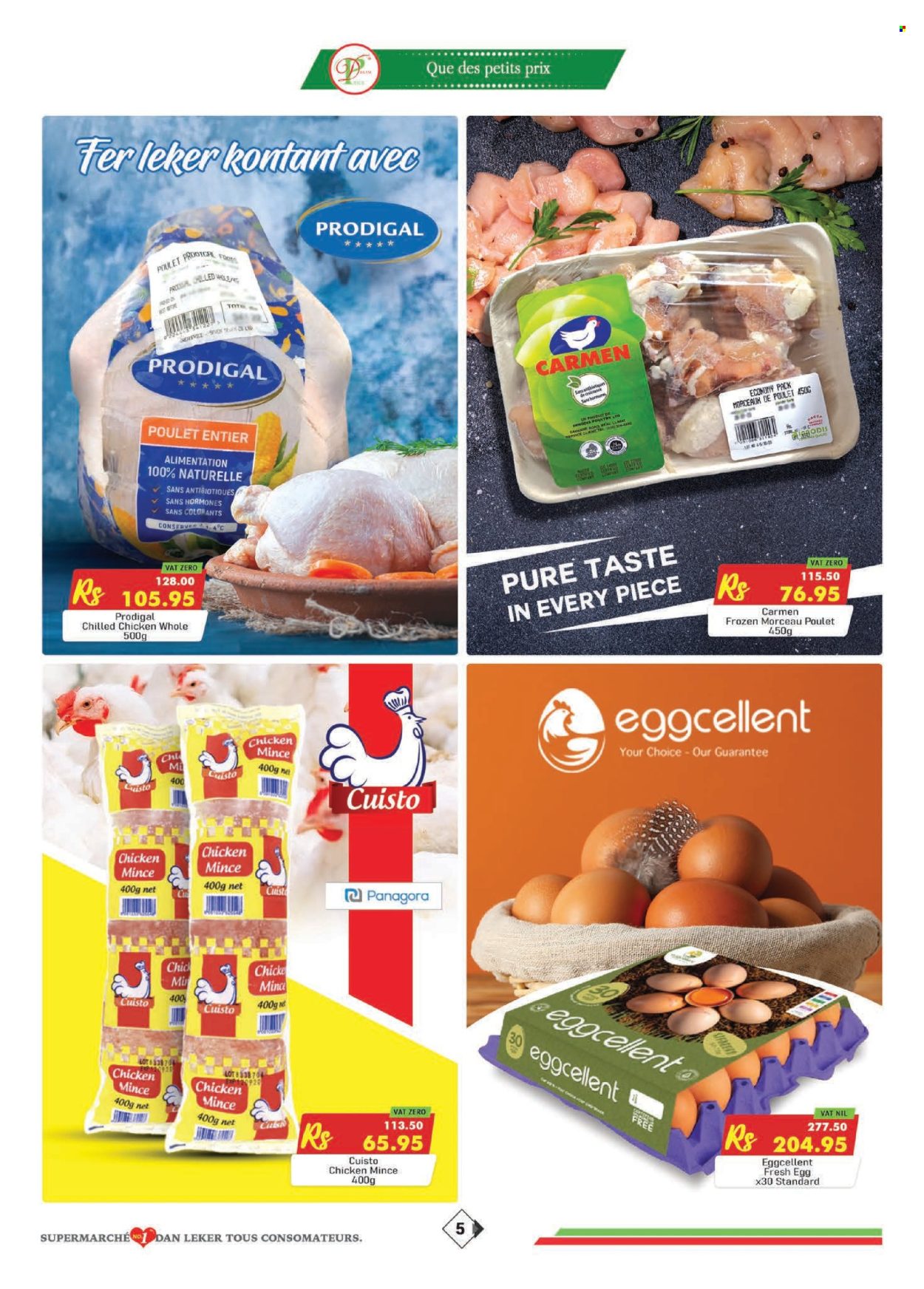 Dreamprice catalogue - 22.08.2025 - 15.09.2025. Page 5