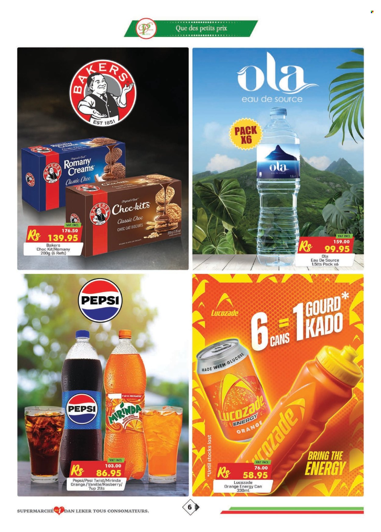 Dreamprice catalogue - 22.08.2025 - 15.09.2025. Page 6
