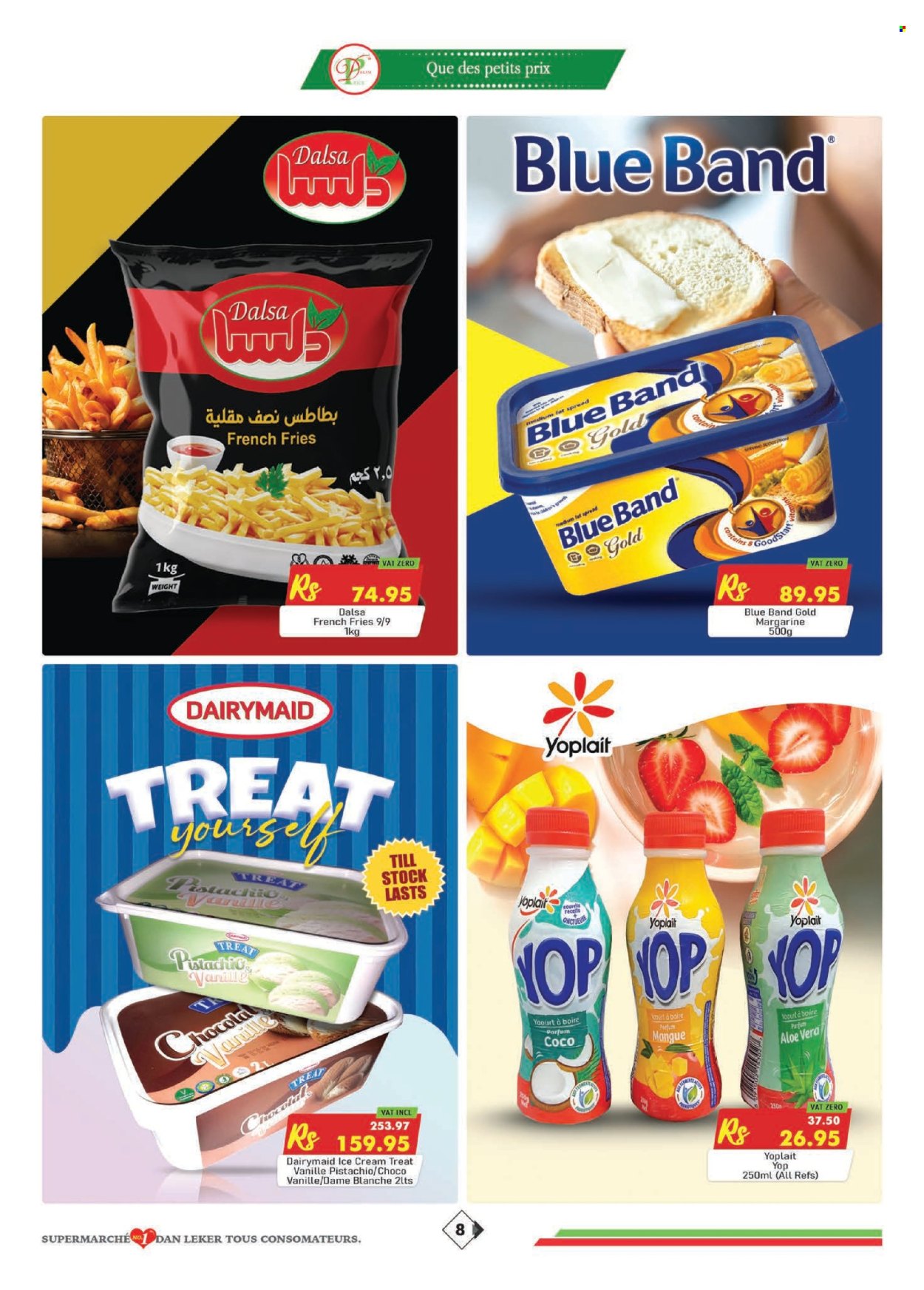 Dreamprice catalogue - 22.08.2025 - 15.09.2025. Page 8