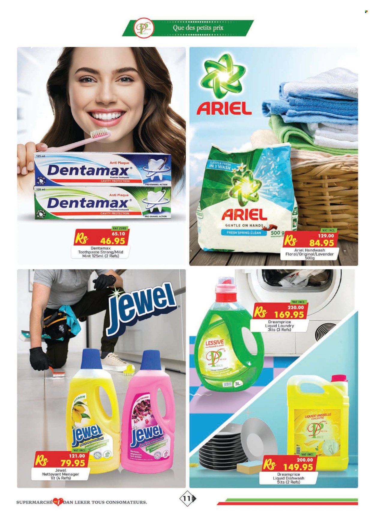 Dreamprice catalogue - 22.08.2025 - 15.09.2025. Page 11