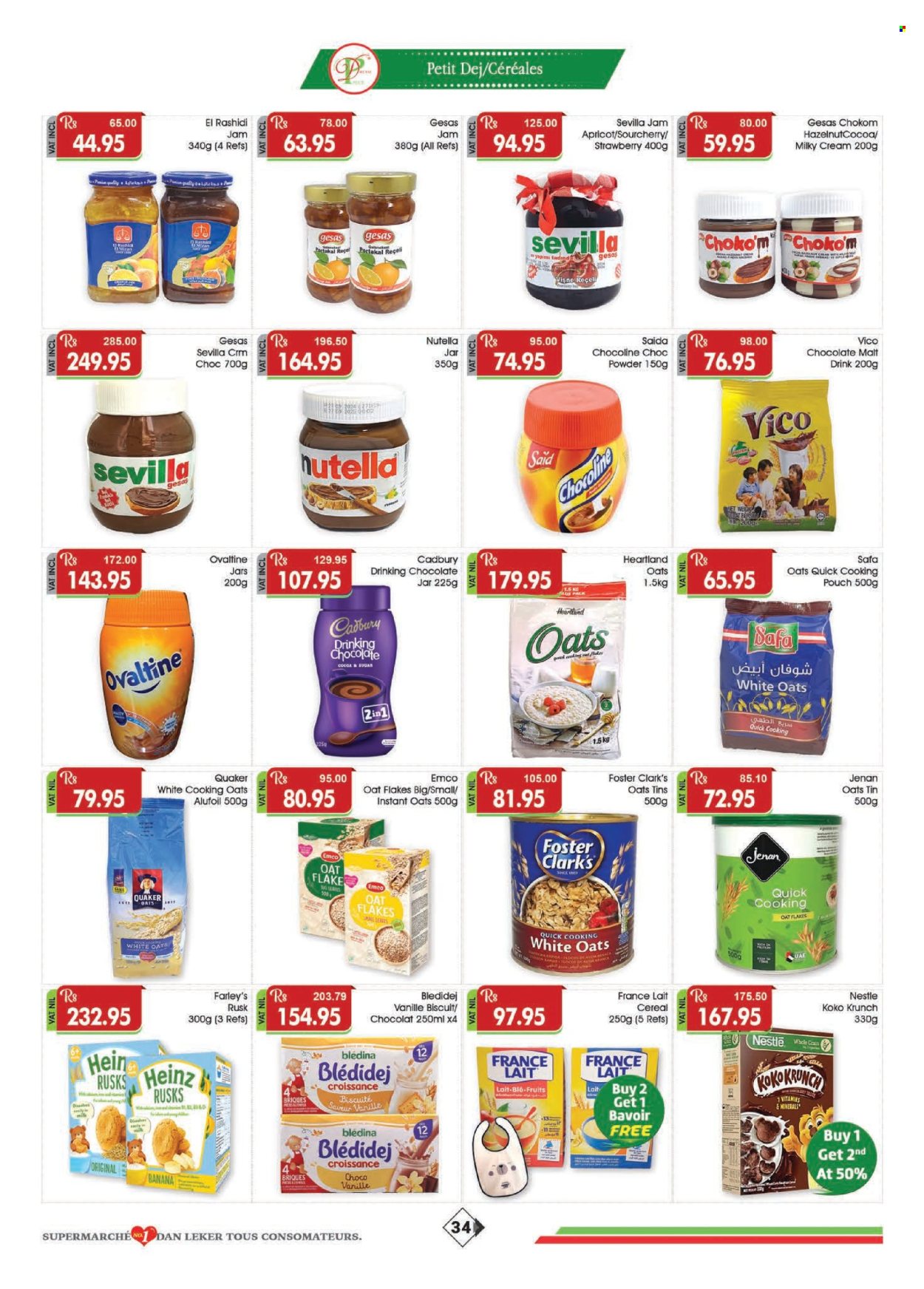 Dreamprice catalogue - 22.08.2025 - 15.09.2025. Page 34