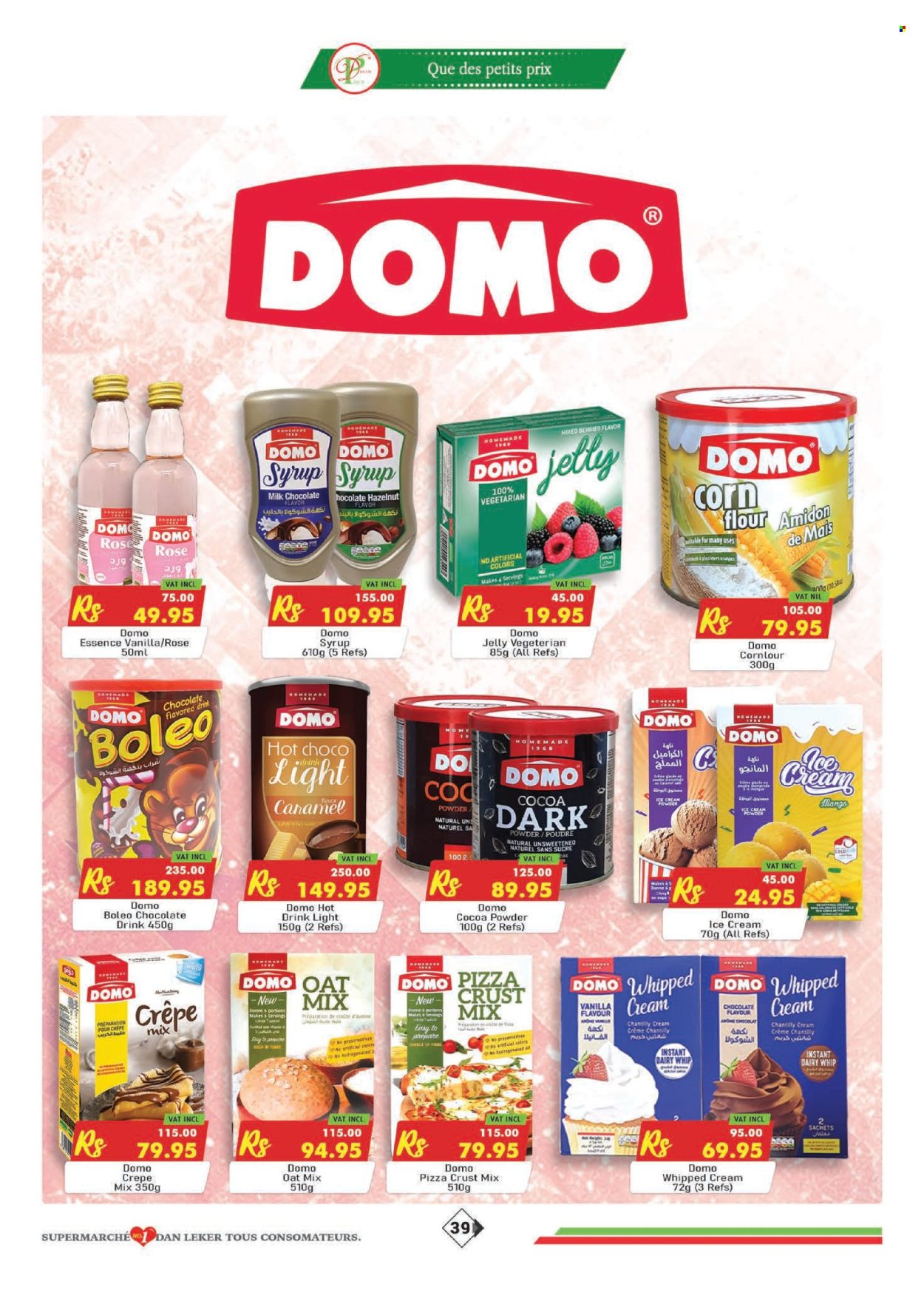 Dreamprice catalogue - 22.08.2025 - 15.09.2025. Page 39