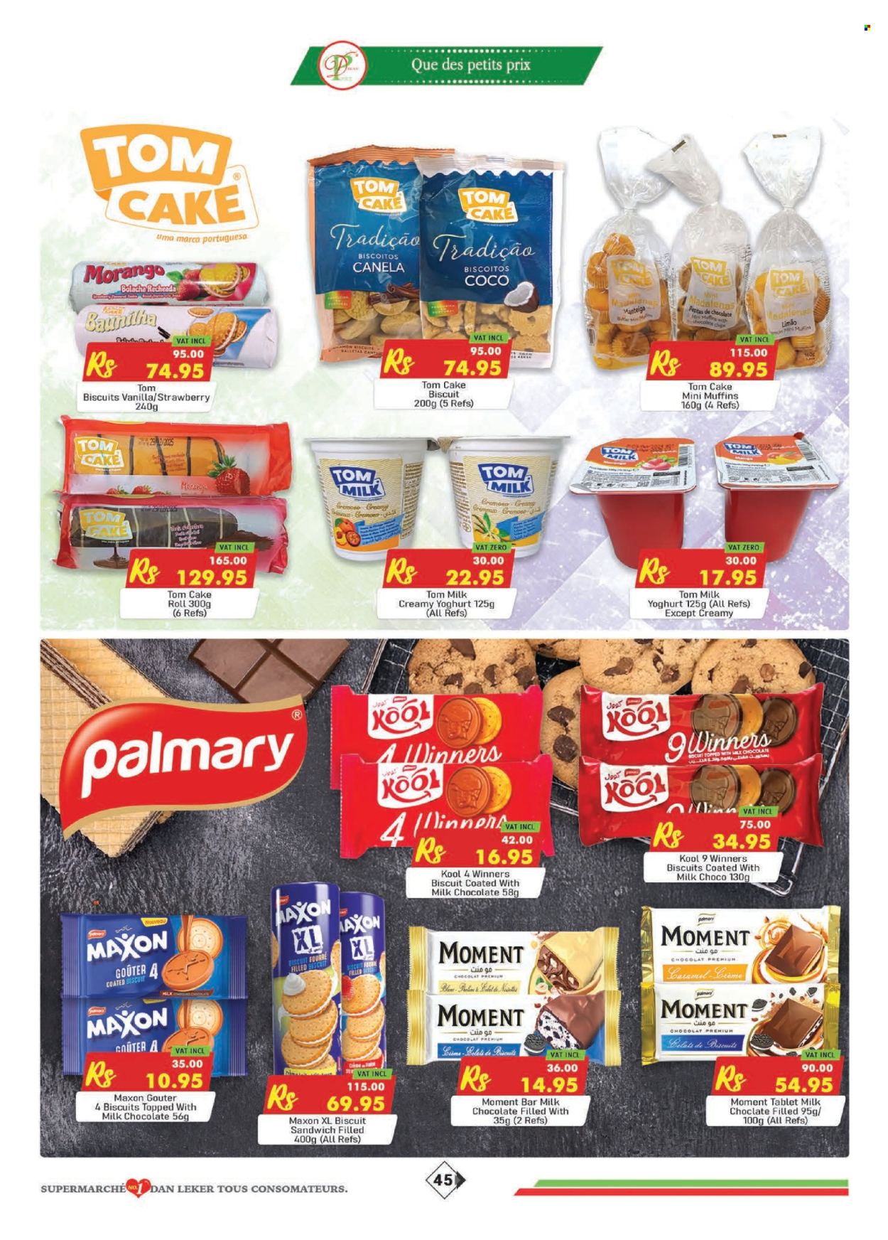 Dreamprice catalogue - 22.08.2025 - 15.09.2025. Page 45