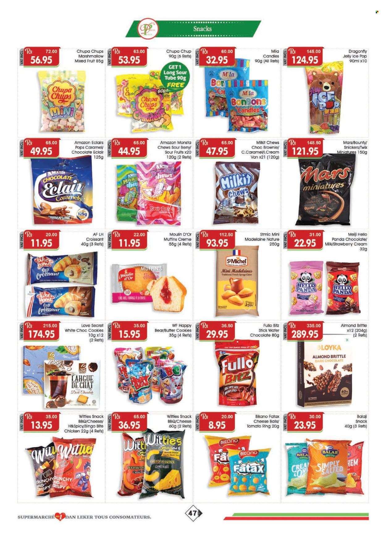 Dreamprice catalogue - 22.08.2025 - 15.09.2025. Page 47