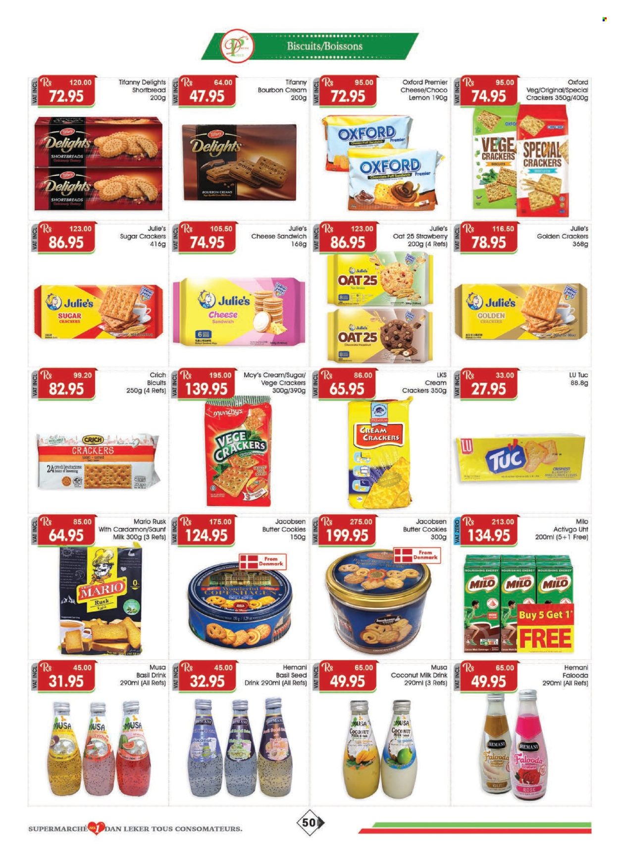 Dreamprice catalogue - 22.08.2025 - 15.09.2025. Page 50