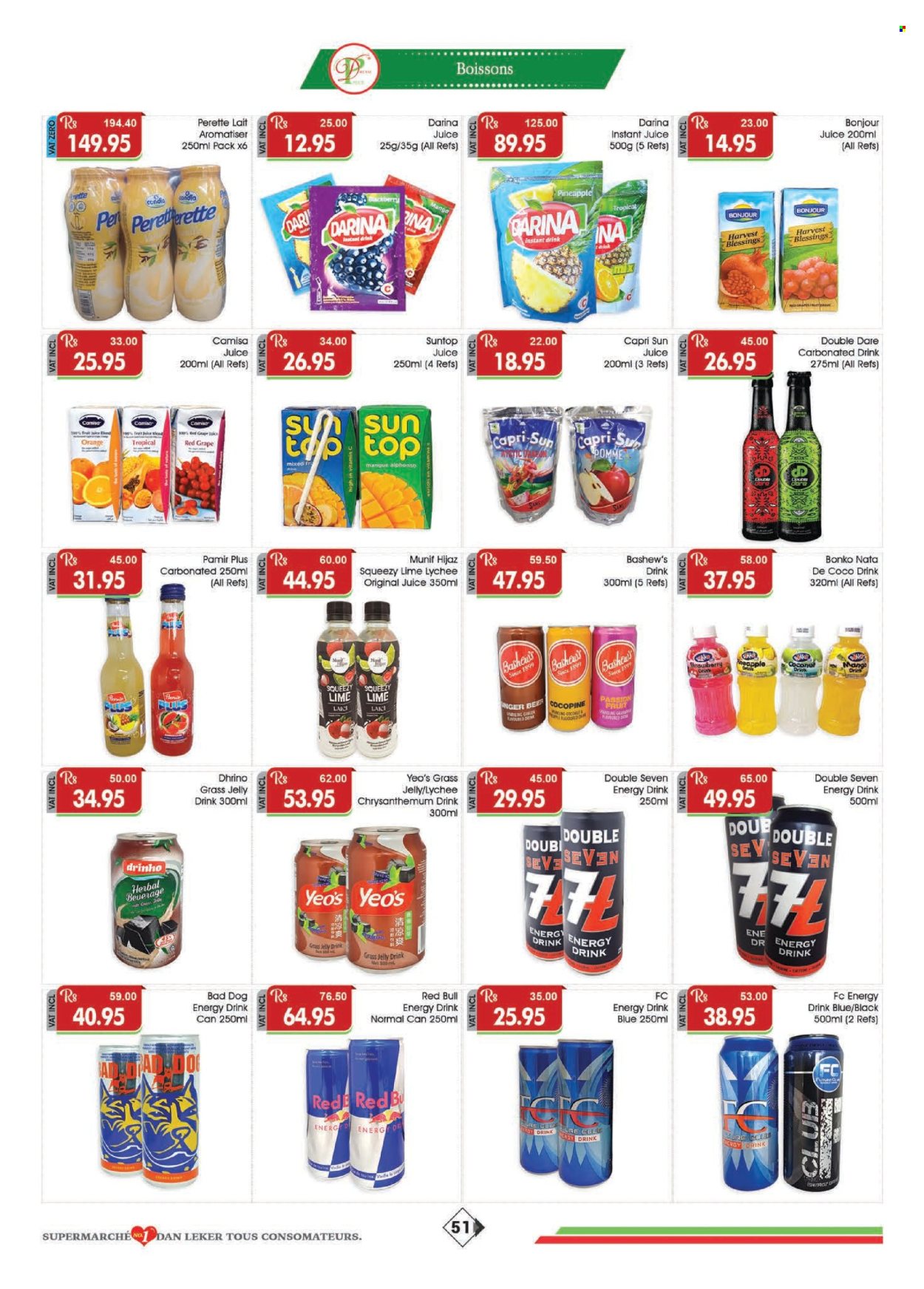 Dreamprice catalogue - 22.08.2025 - 15.09.2025. Page 51