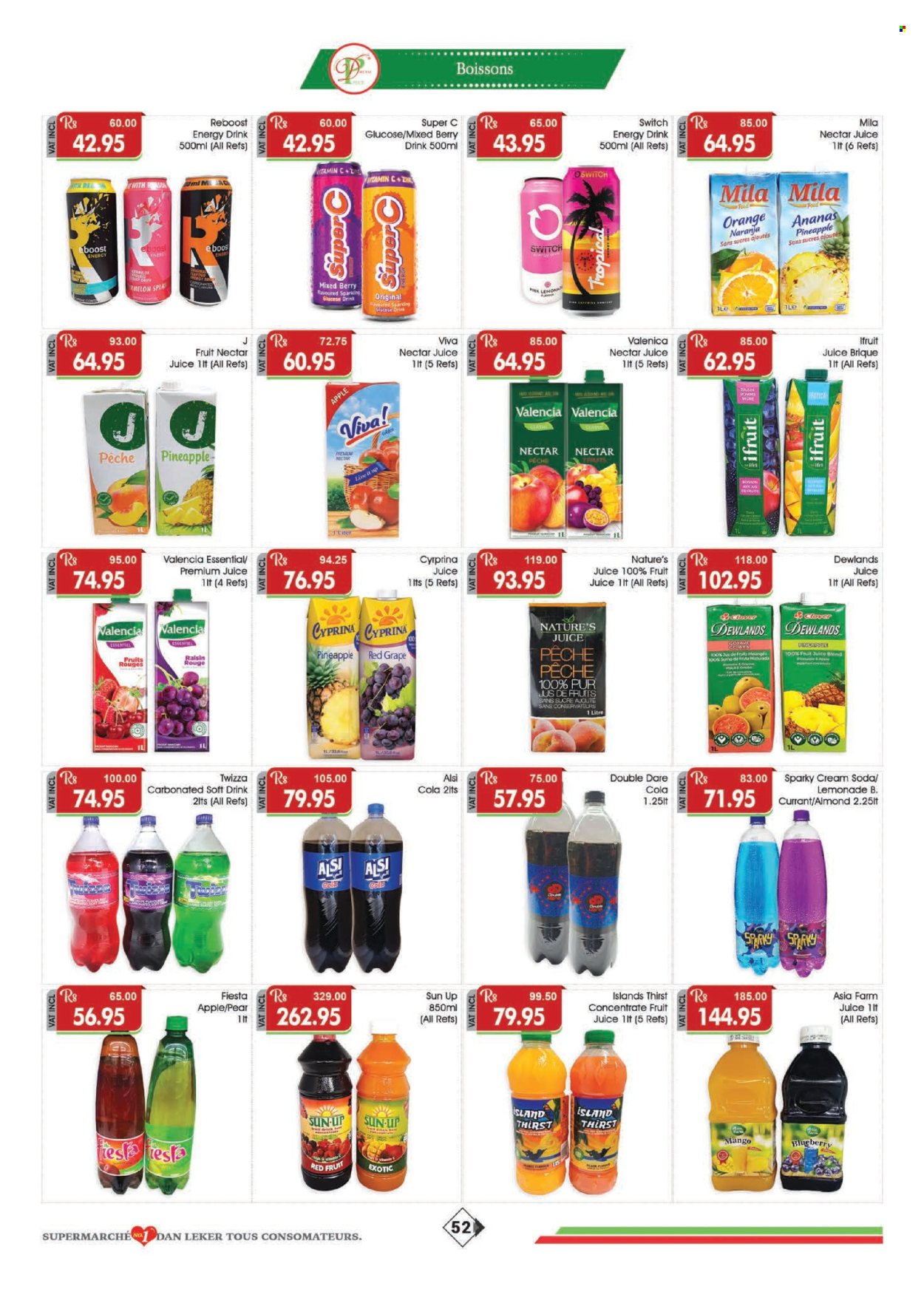 Dreamprice catalogue - 22.08.2025 - 15.09.2025. Page 52
