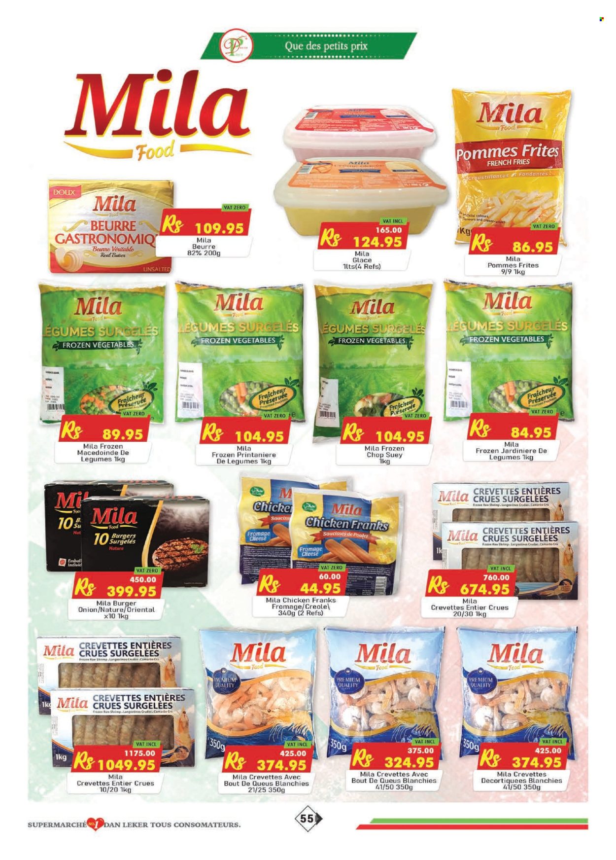 Dreamprice catalogue - 22.08.2025 - 15.09.2025. Page 55