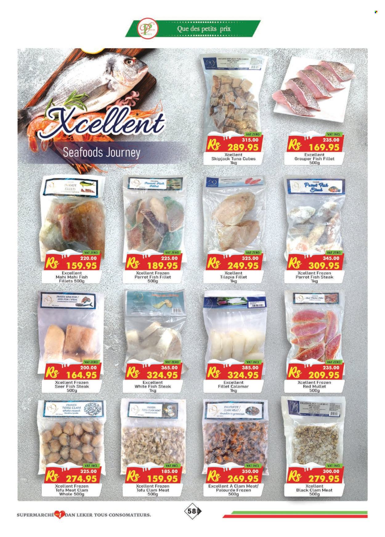 Dreamprice catalogue - 22.08.2025 - 15.09.2025. Page 58
