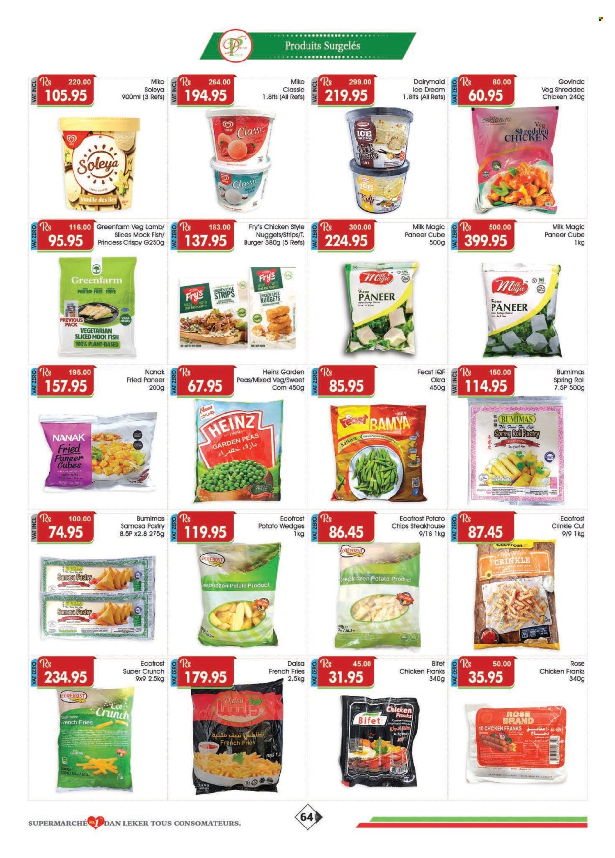 Dreamprice catalogue - 22.08.2025 - 15.09.2025. Page 64
