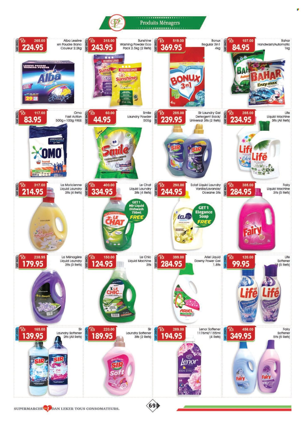 Dreamprice catalogue - 22.08.2025 - 15.09.2025. Page 69