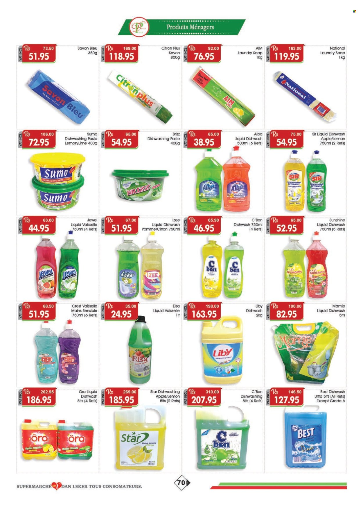 Dreamprice catalogue - 22.08.2025 - 15.09.2025. Page 70