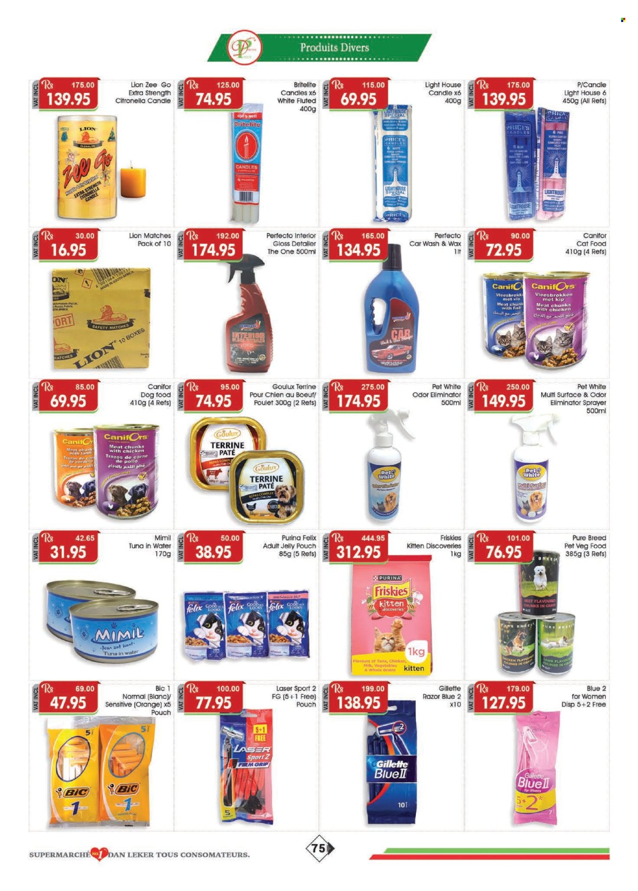Dreamprice catalogue - 22.08.2025 - 15.09.2025. Page 75