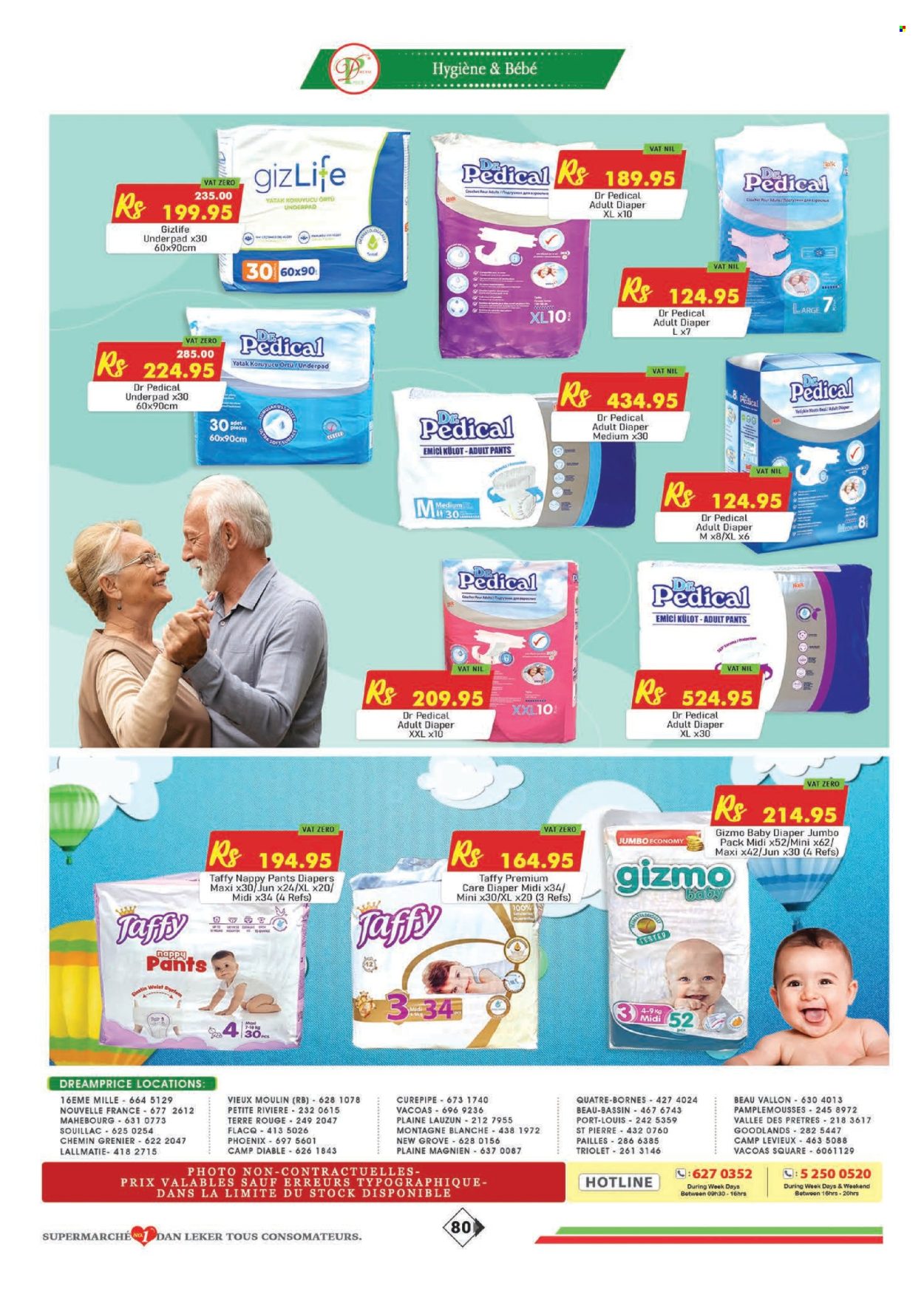 Dreamprice catalogue - 22.08.2025 - 15.09.2025. Page 80