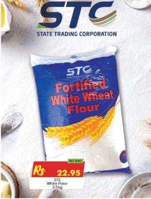 STC White Flour