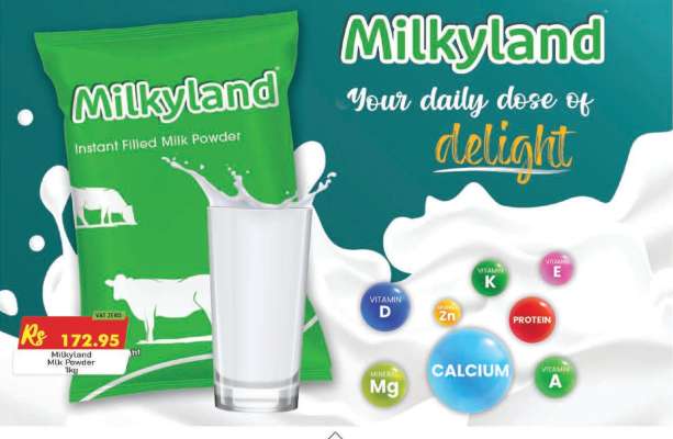 Milkyland Milk Powder