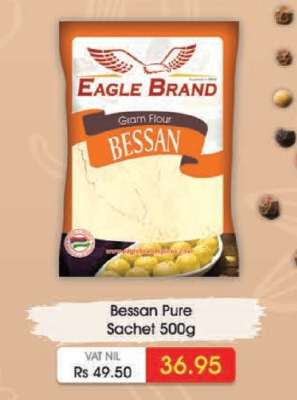 Bessan Pure Sachet 500g