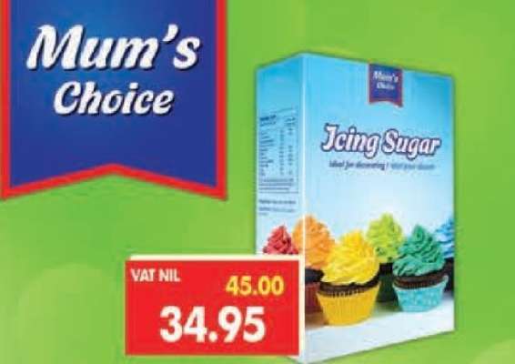 Mum’s Choice Icing Sugar
