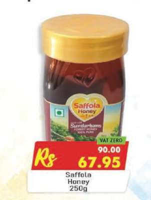 Saffola Honey 250g
