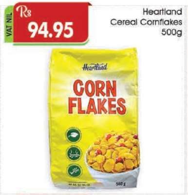 Heartland Cereal Cornflakes 500g