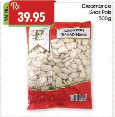 Dreamprice Gros Pois 500g