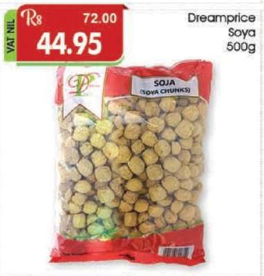 Dreamprice Soya 500g