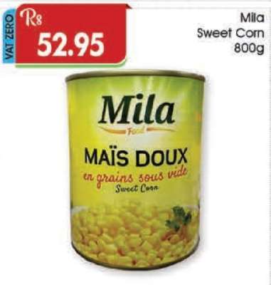 Mila Sweet Corn