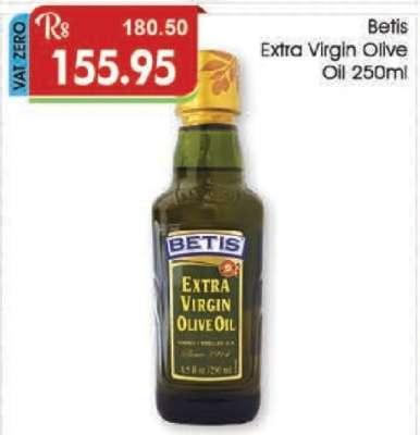 Betis Extra Virgin Olive Oil 250ml
